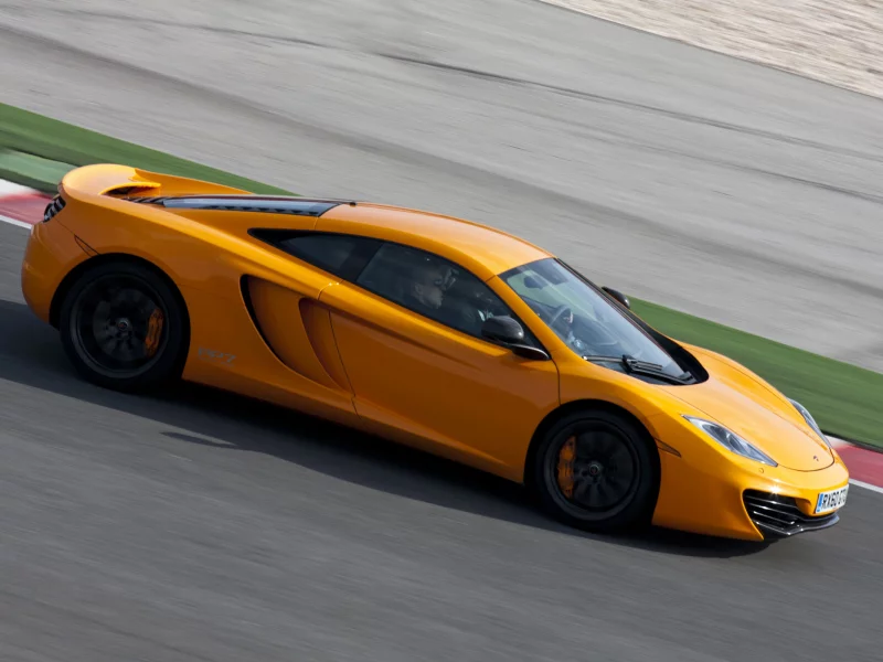автомобили, MC Laren, машины, MP4, авто