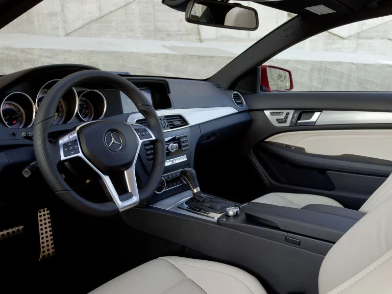 Mercedes-Benz, автомобили, C-Class, авто, машины