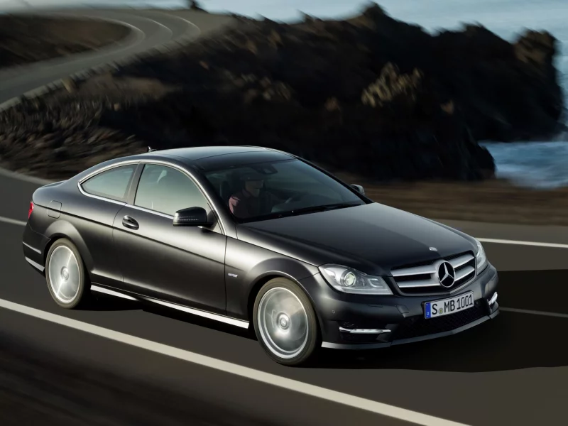 машины, C-Class, Mercedes-Benz, авто, автомобили