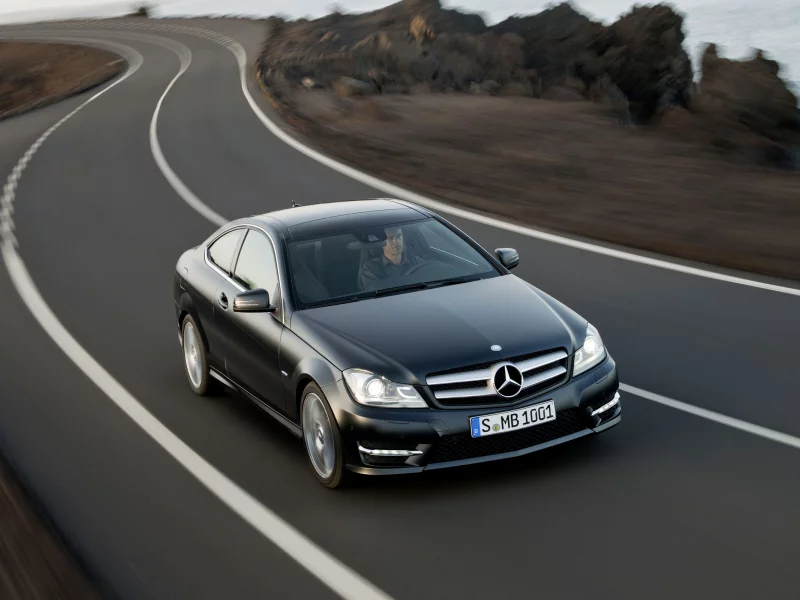 Mercedes-Benz, C-Class, автомобили, авто, машины