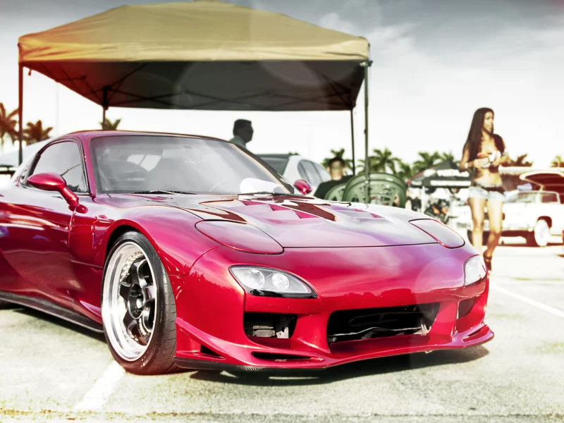 авто, тачки, девушка, авто фото, автомобили, машины, mazda, мазда, rx7