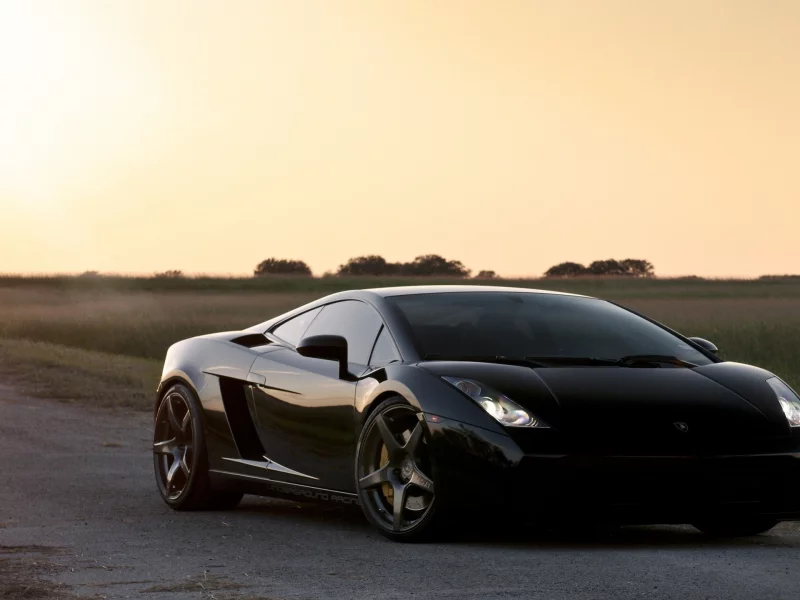 lamborgini, авто, black, машины, автомобили, cool