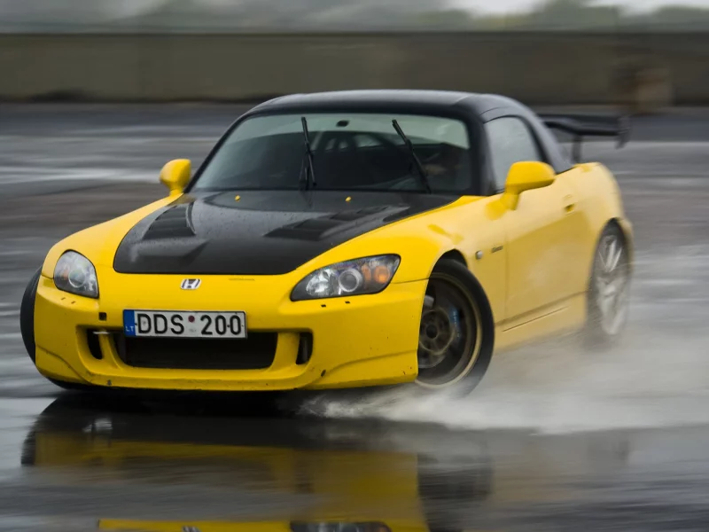 дрифт, машины, авто, s2000, автомобили, honda