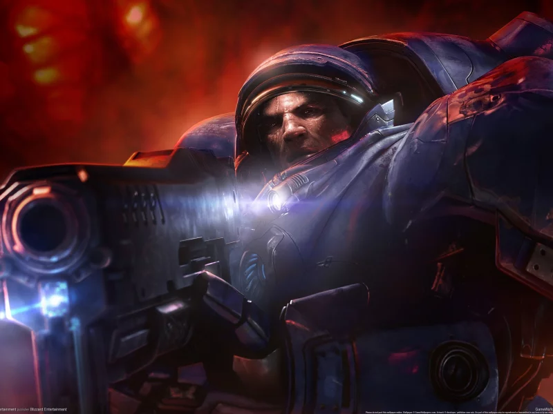 игра, Starcraft 2, pc games, компьютерные игры, видео игры, game