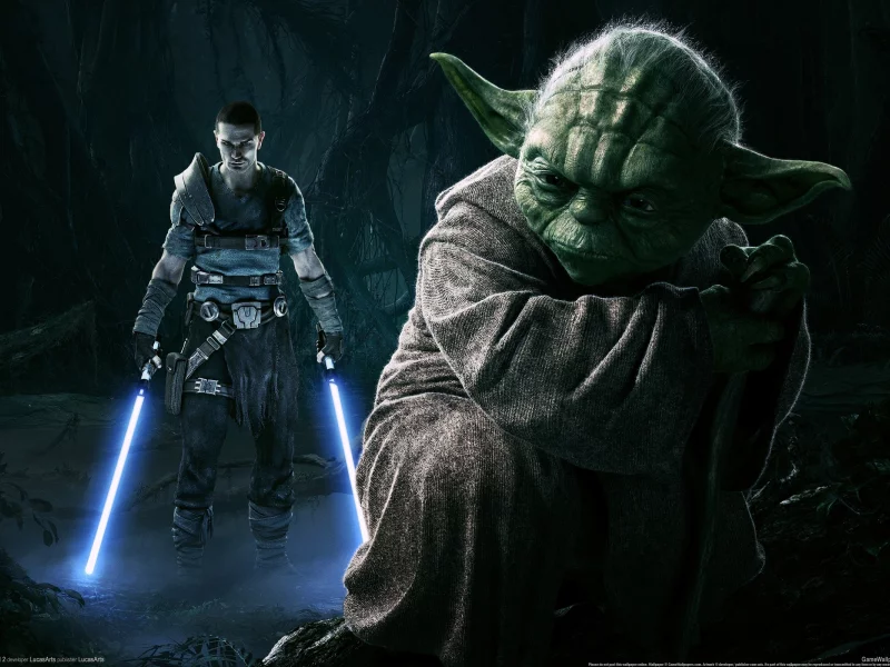 компьютерные игры, Star Wars: The Force Unleashed 2, игра, game, pc games, видео игры