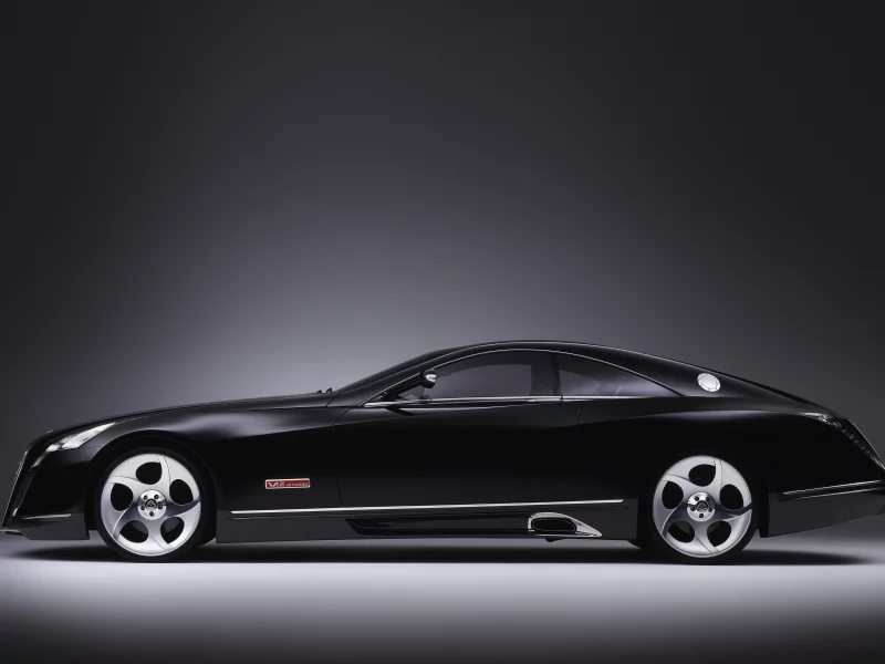 машины, Exelero, Maybach, авто, автомобили, красавец