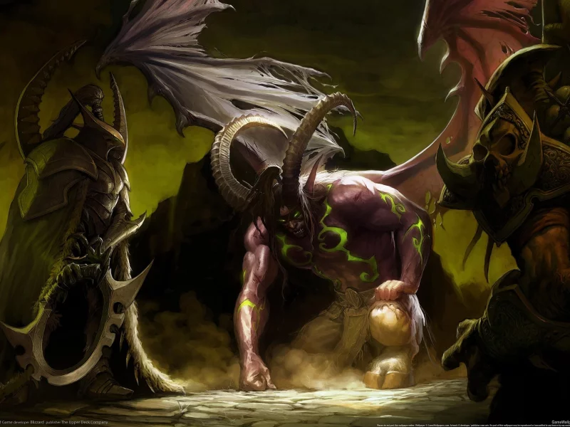 World of Warcraft: Trading Card Game, pc games, игра, компьютерные игры, видео игры, game