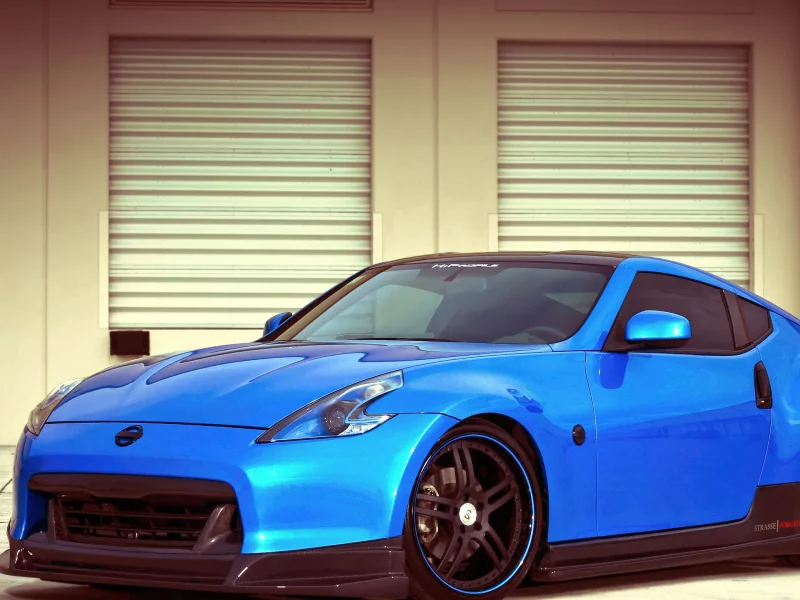 nissan, автомобили, тачки, машины, ниссан, cars, 370z, авто обои, авто