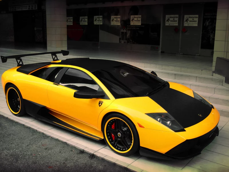 tuning, spoiler alert, hamann, lamborghini, автомобили, машины, murcielago, авто