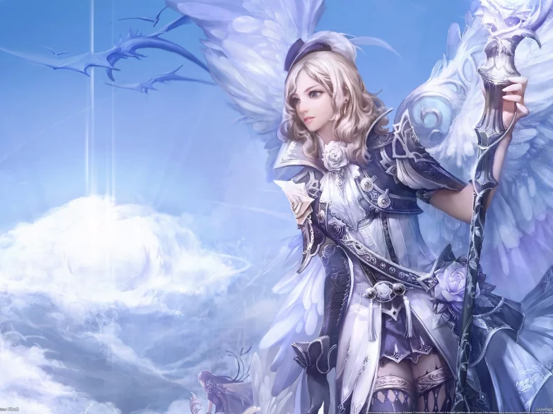 pc games, Aion, компьютерные игры, видео игры, game, игра