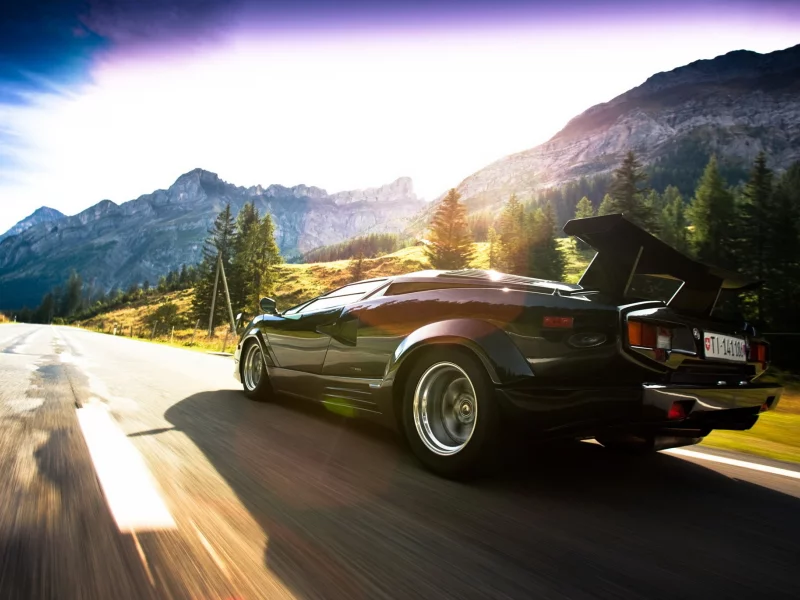 diablo, lamborghini, машины, автомобили, скорость, авто