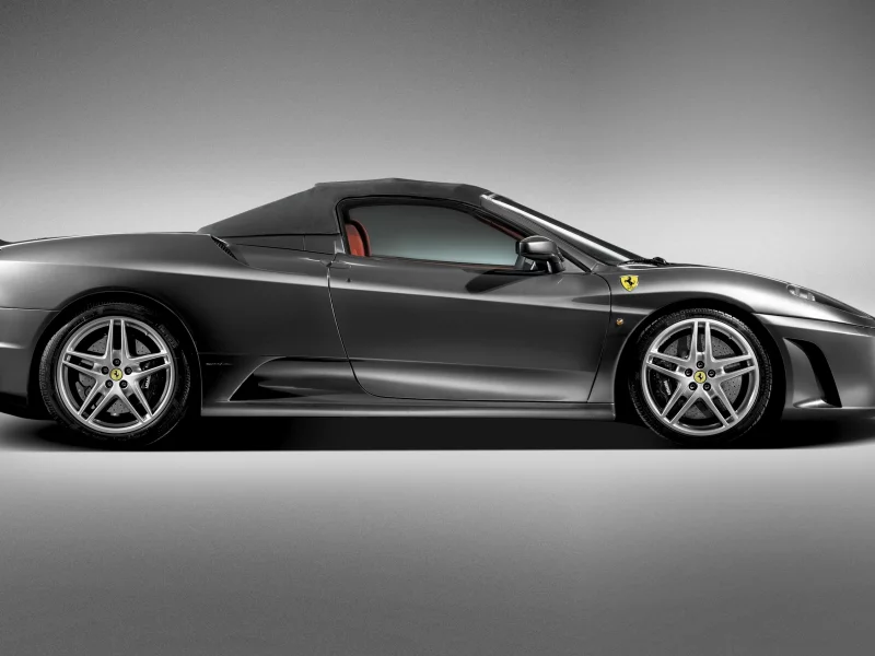 кабриолет, автообои, феррари, ferrari