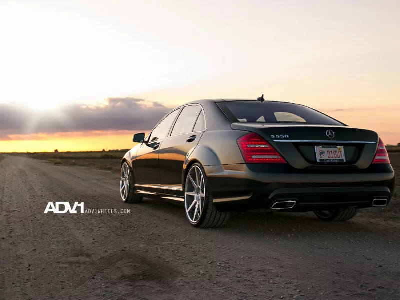 s550, amg, мерседес, mercedes