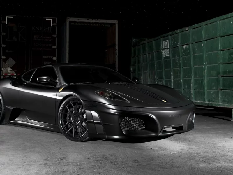 тюнинг, феррари, ferrari, f430