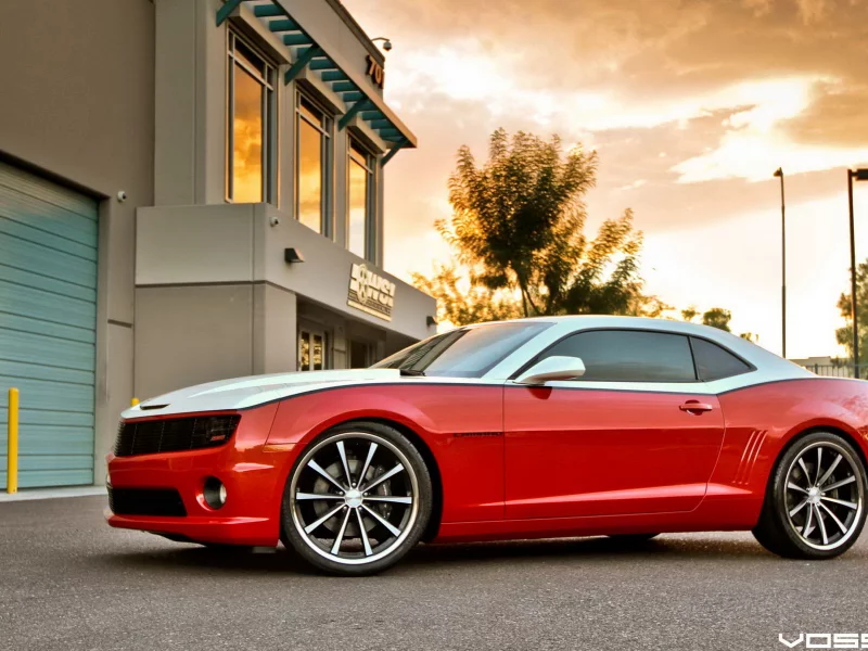 шевролет, chevrolet, диски, camaro, тюнинг