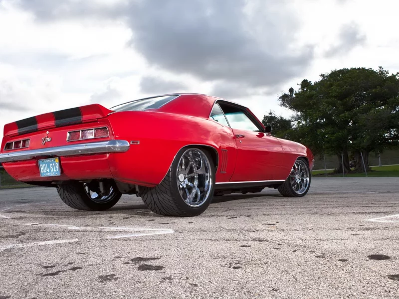 camaro, камаро, chevrolet, musclecar