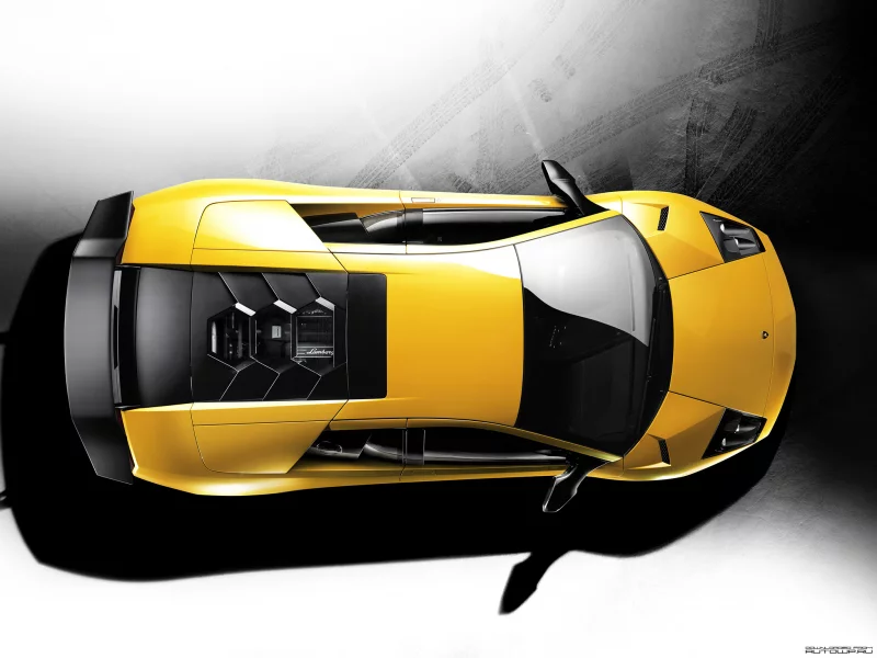 murcielago, lamborghini, машины