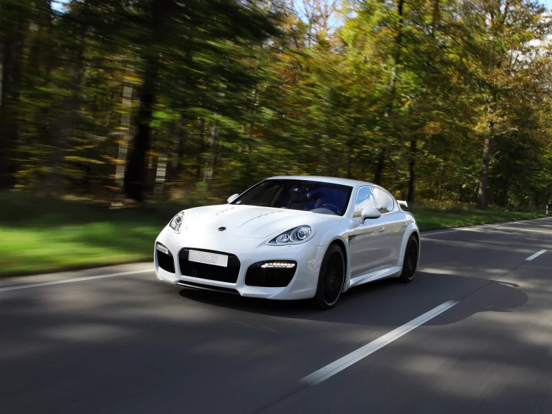 машины, белый, Porshe, автомобили, дорога, авто