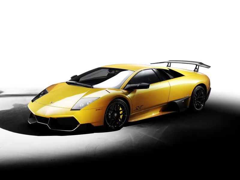 lamborghini, murcielago, суперкар