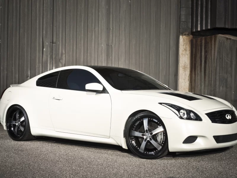купе, тюнинг, g37, infiniti