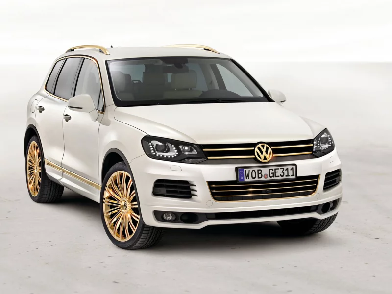 Golf 3D, Volkswagen, машины, автомобили, авто