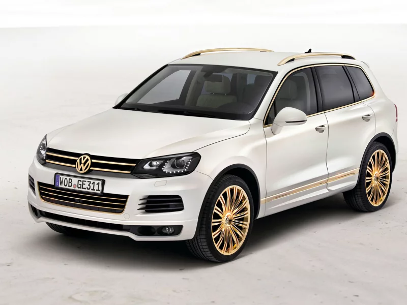 Golf 3D, Volkswagen, автомобили, авто, машины