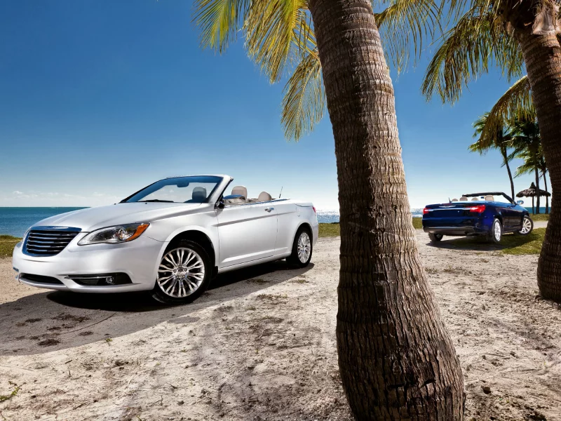 автомобили, 200C EV, авто, Chrysler, машины