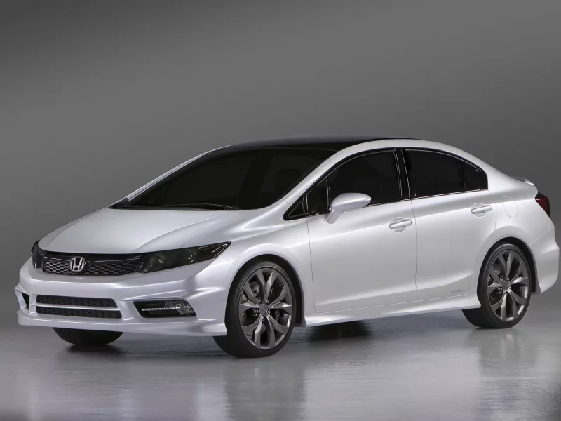 Honda, Civic, авто, машины, автомобили