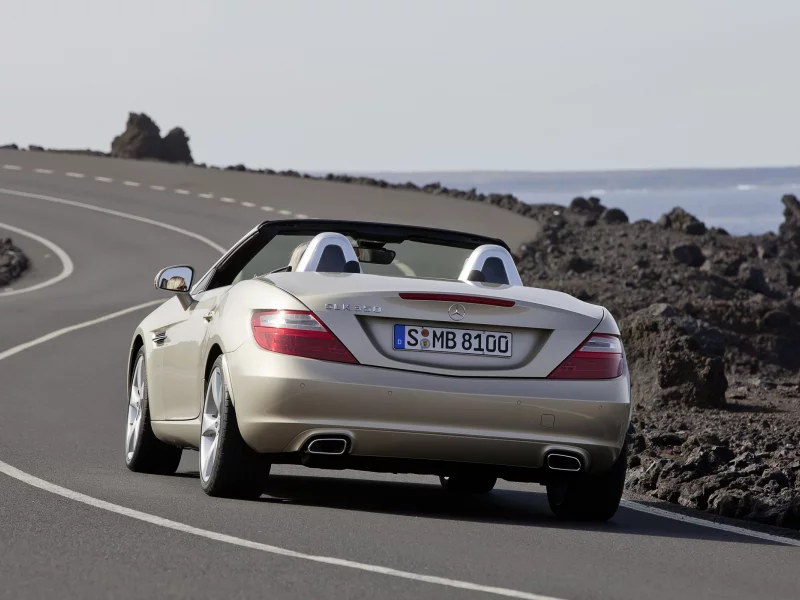 машины, Mercedes-Benz, автомобили, авто, SLK-Class