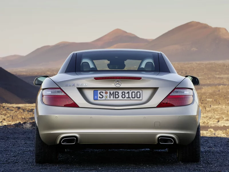 автомобили, SLK-Class, Mercedes-Benz, авто, машины