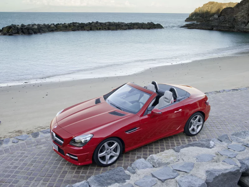 машины, Mercedes-Benz, авто, SLK-Class, автомобили