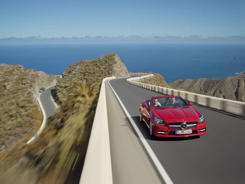 машины, авто, Mercedes-Benz, SLK-Class, автомобили