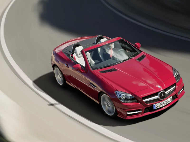 автомобили, SLK-Class, Mercedes-Benz, машины, авто