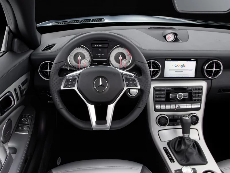 Mercedes-Benz, машины, SLK-Class, автомобили, авто