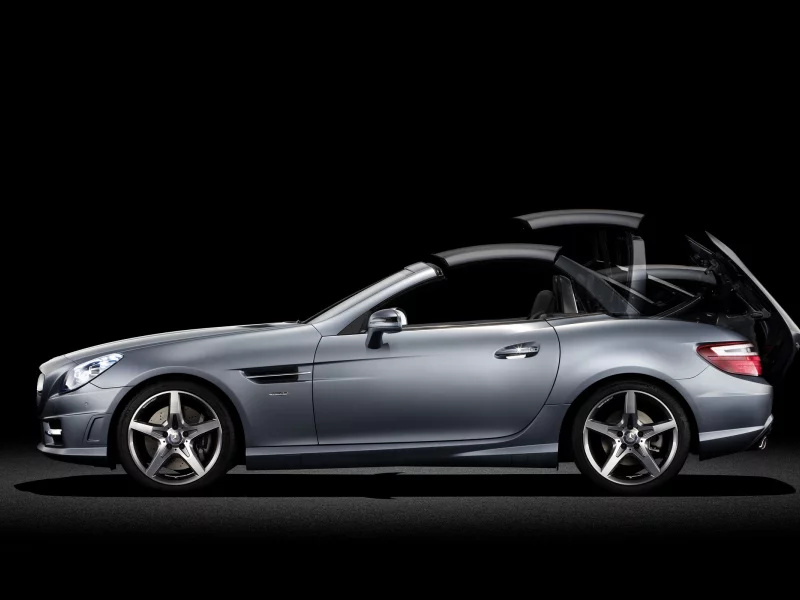 авто, автомобили, машины, SLK-Class, Mercedes-Benz