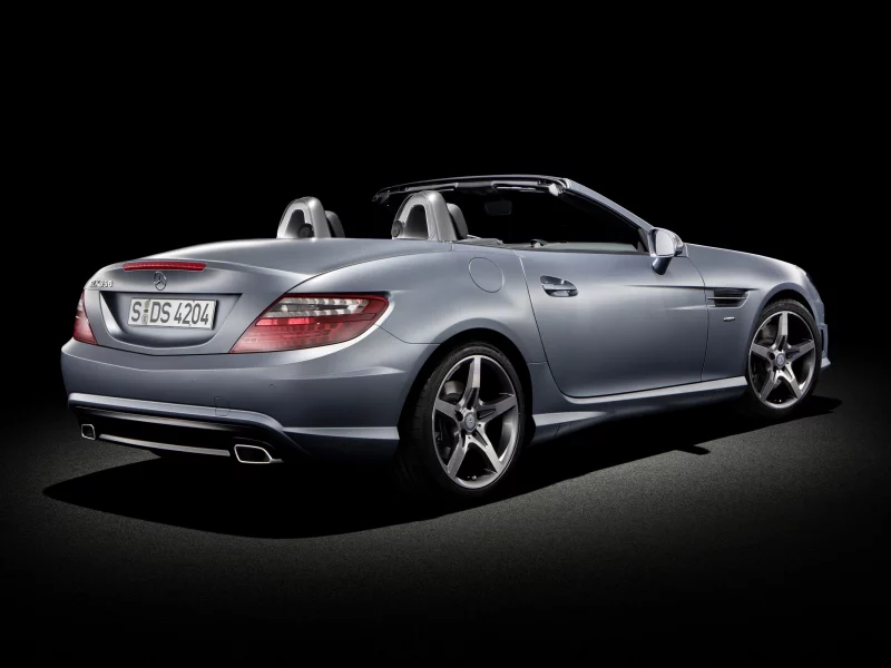 машины, автомобили, SLK-Class, авто, Mercedes-Benz