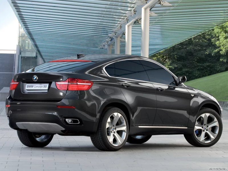 авто, бмв, bmw x6, город, bmw, машины, автомобили, x6