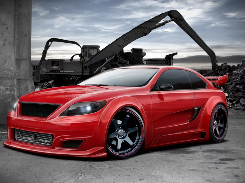 авто, машины, автомобили, тюнинг, машина, lexus