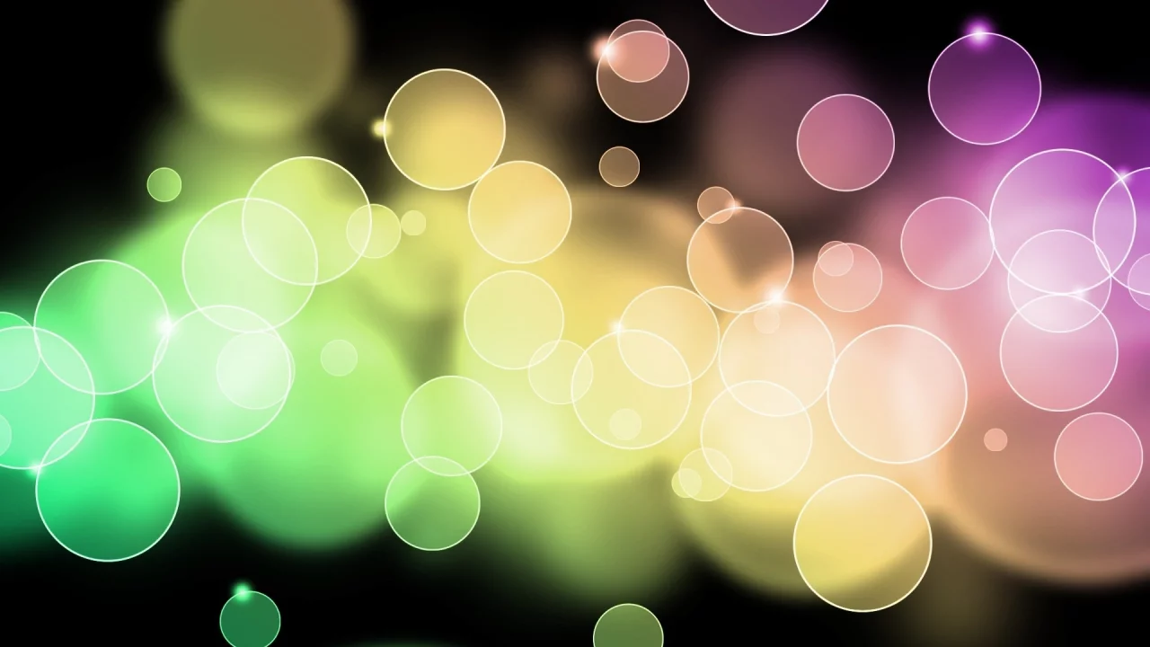 краски, light, abstraction, circles, bokeh, узоры, свет, абстракция, боке, colors, patterns, 1920x1200, круги