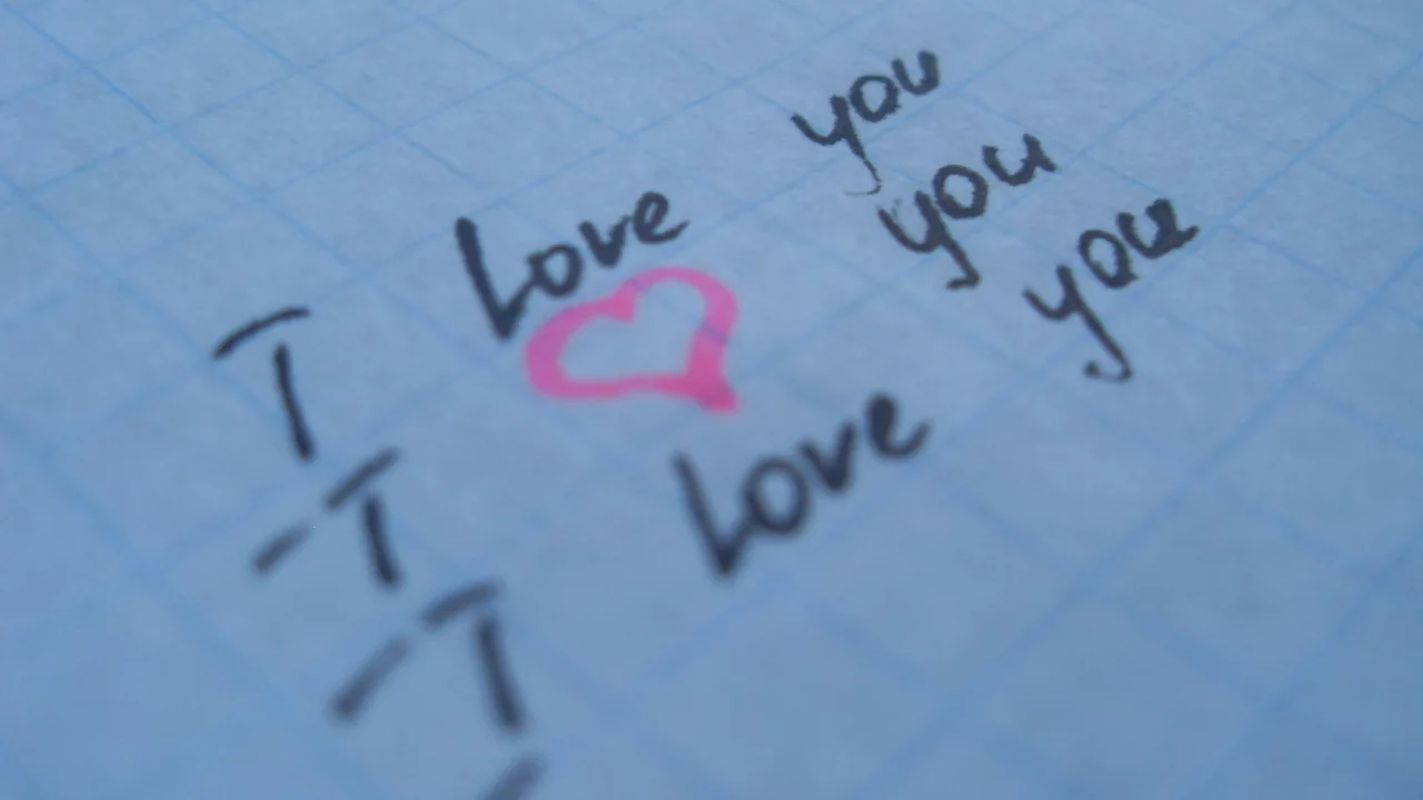 макро, любовь, Love