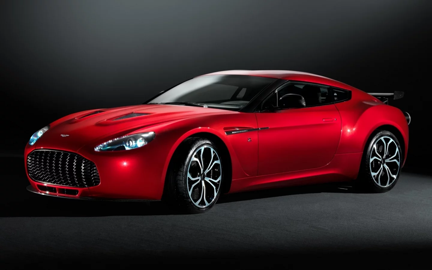 zagato,, v12, Aston martin