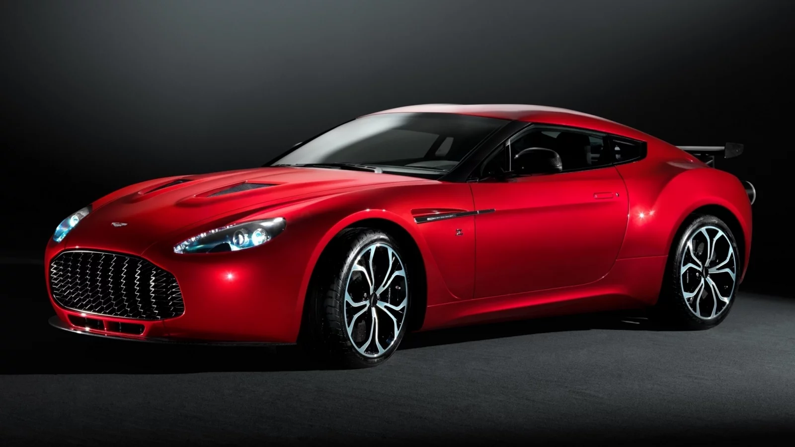 zagato,, v12, Aston martin
