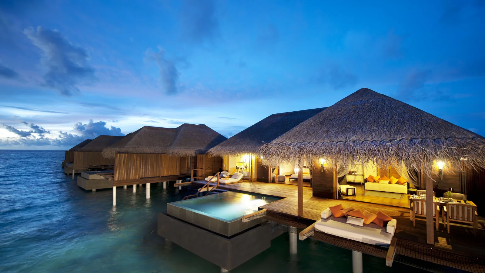 бассейн, отель, ayada, мальдивы, индийский океан, hotel, Maldives