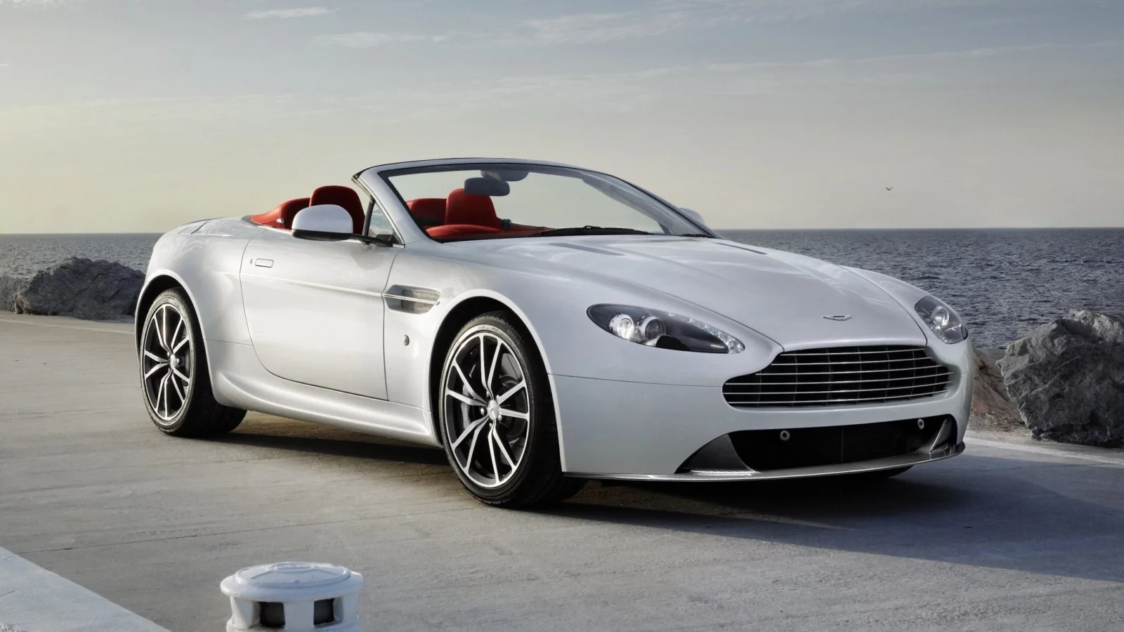 vantage, астон мартин, родстер, Aston martin, вантаж, v8, в8, roadster