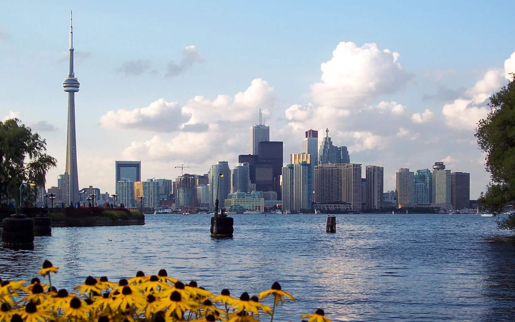 город, toronto, Canada, city