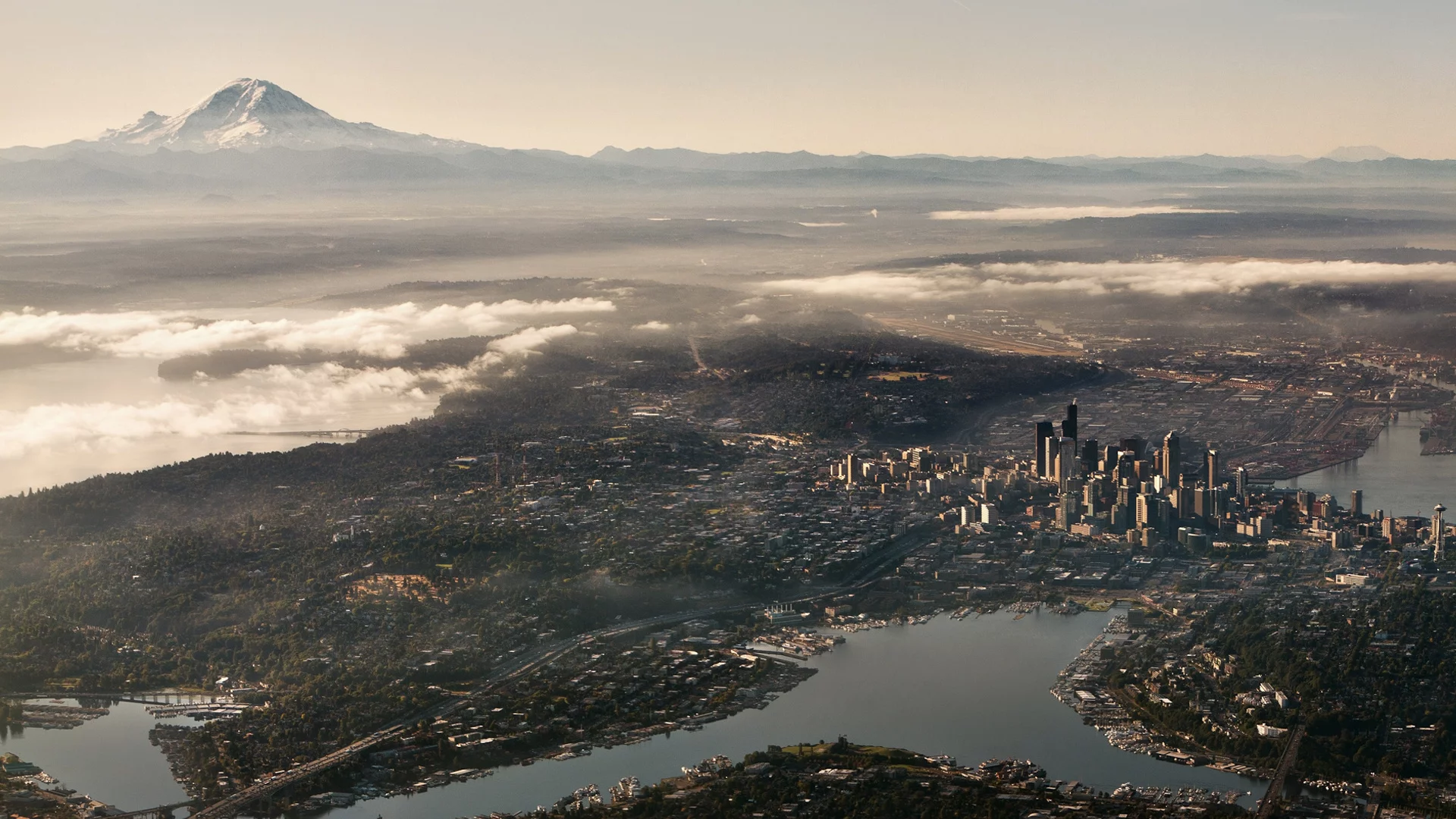 сша, сиетл, Город, seattle
