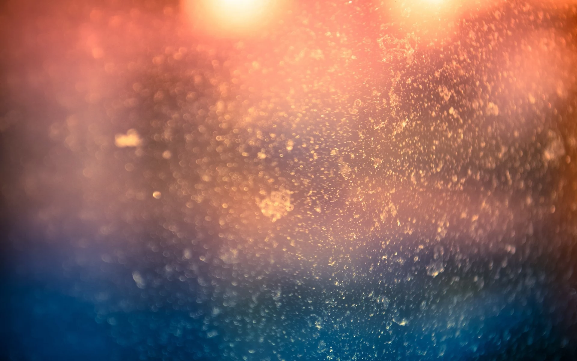 свет, focus, фокус, abstraction, bokeh, абстракция, light, боке, краски, colors, вода, 2560x1600, drops, water, капли