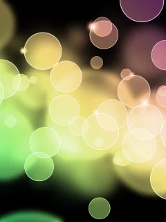 краски, light, abstraction, circles, bokeh, узоры, свет, абстракция, боке, colors, patterns, 1920x1200, круги