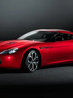 zagato,, v12, Aston martin