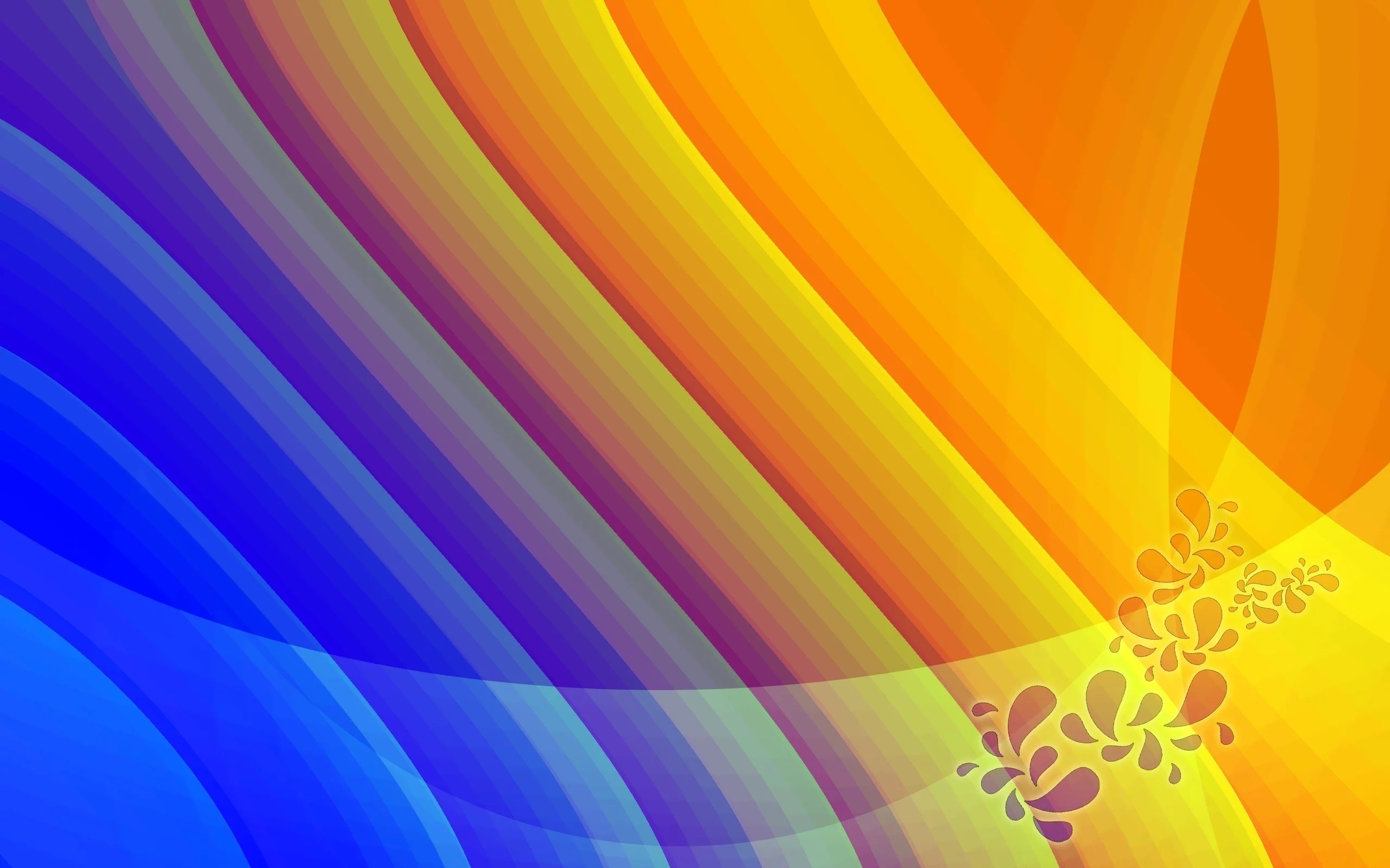 краски, 2560x1600, узоры, линий, patterns, lines, colors, абстракция, abstraction